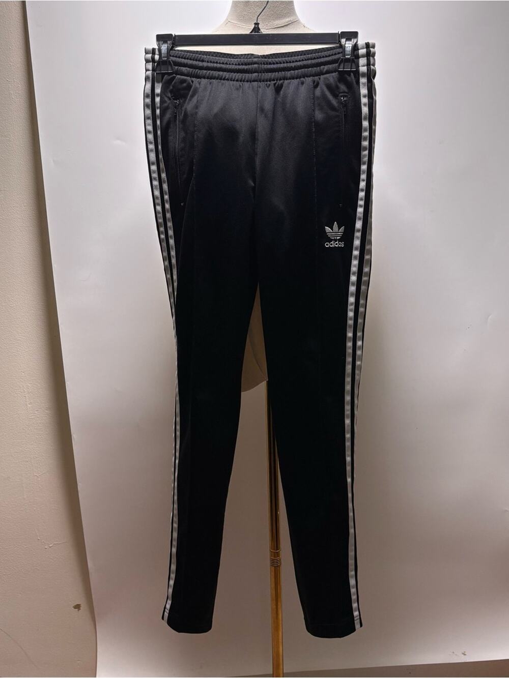 adidas Classic Originals Superstar Track Pants Size XS